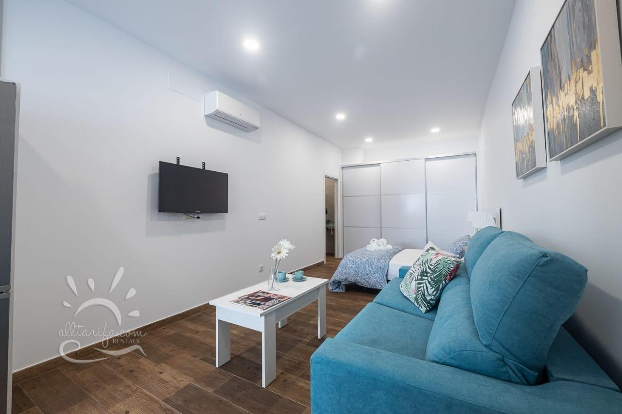 Apartamentos Dom Room Тарифа Екстериор снимка
