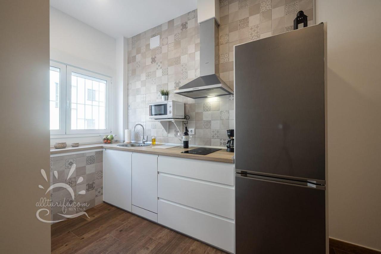 Apartamentos Dom Room Тарифа Екстериор снимка