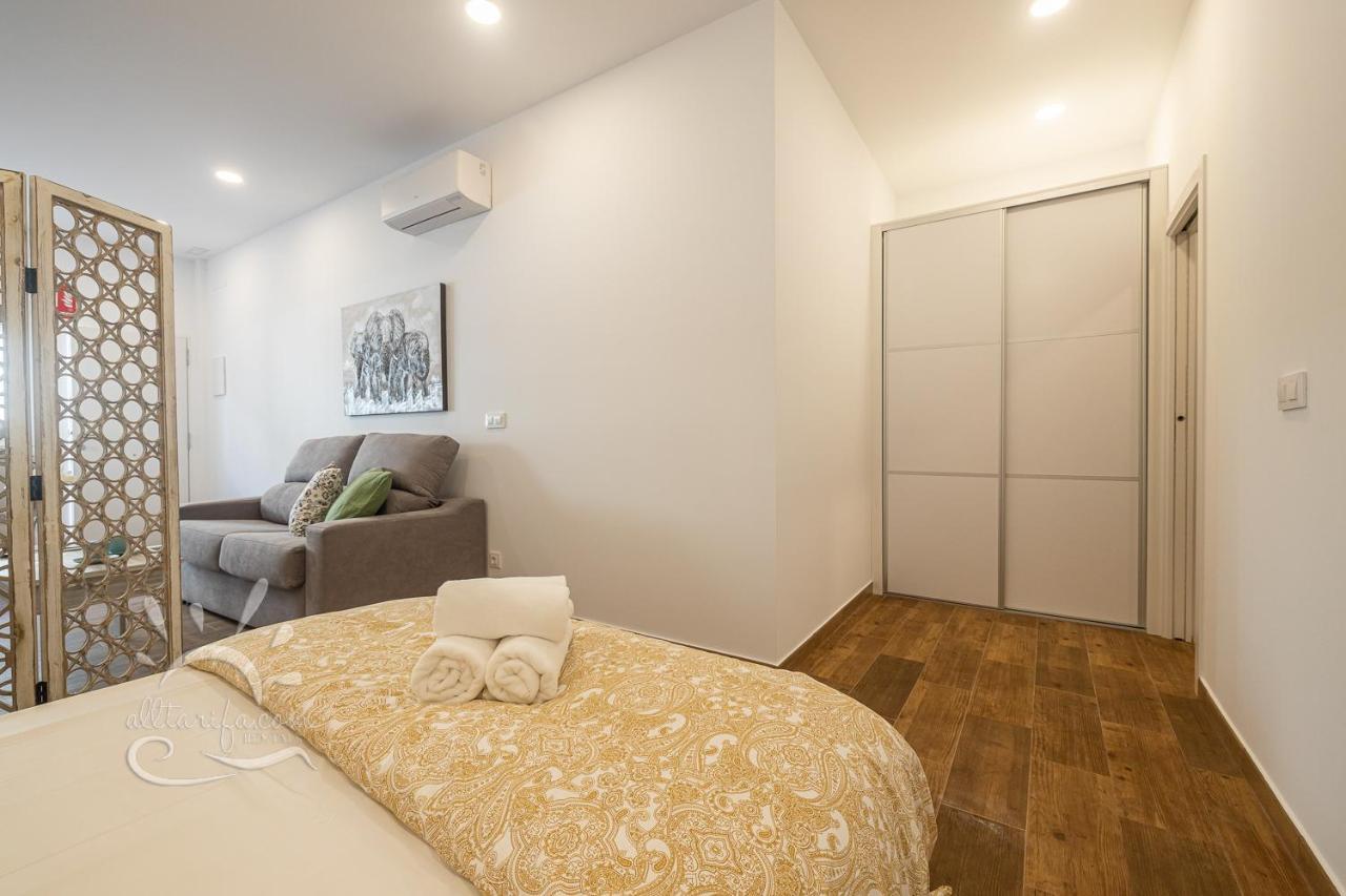 Apartamentos Dom Room Тарифа Екстериор снимка