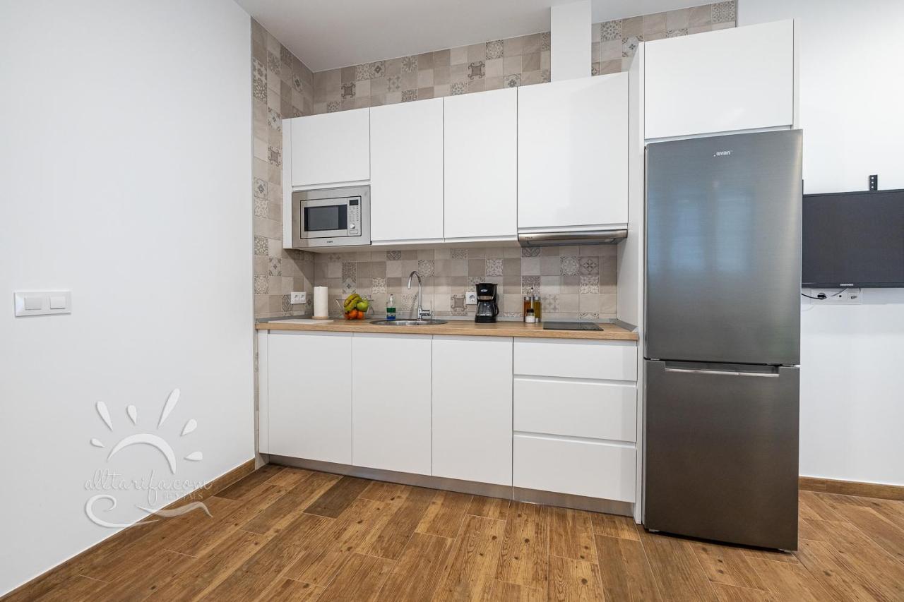 Apartamentos Dom Room Тарифа Екстериор снимка