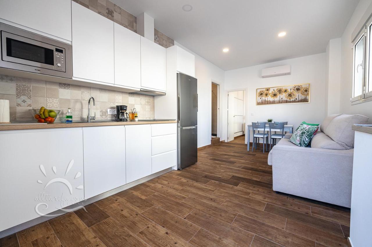 Apartamentos Dom Room Тарифа Екстериор снимка