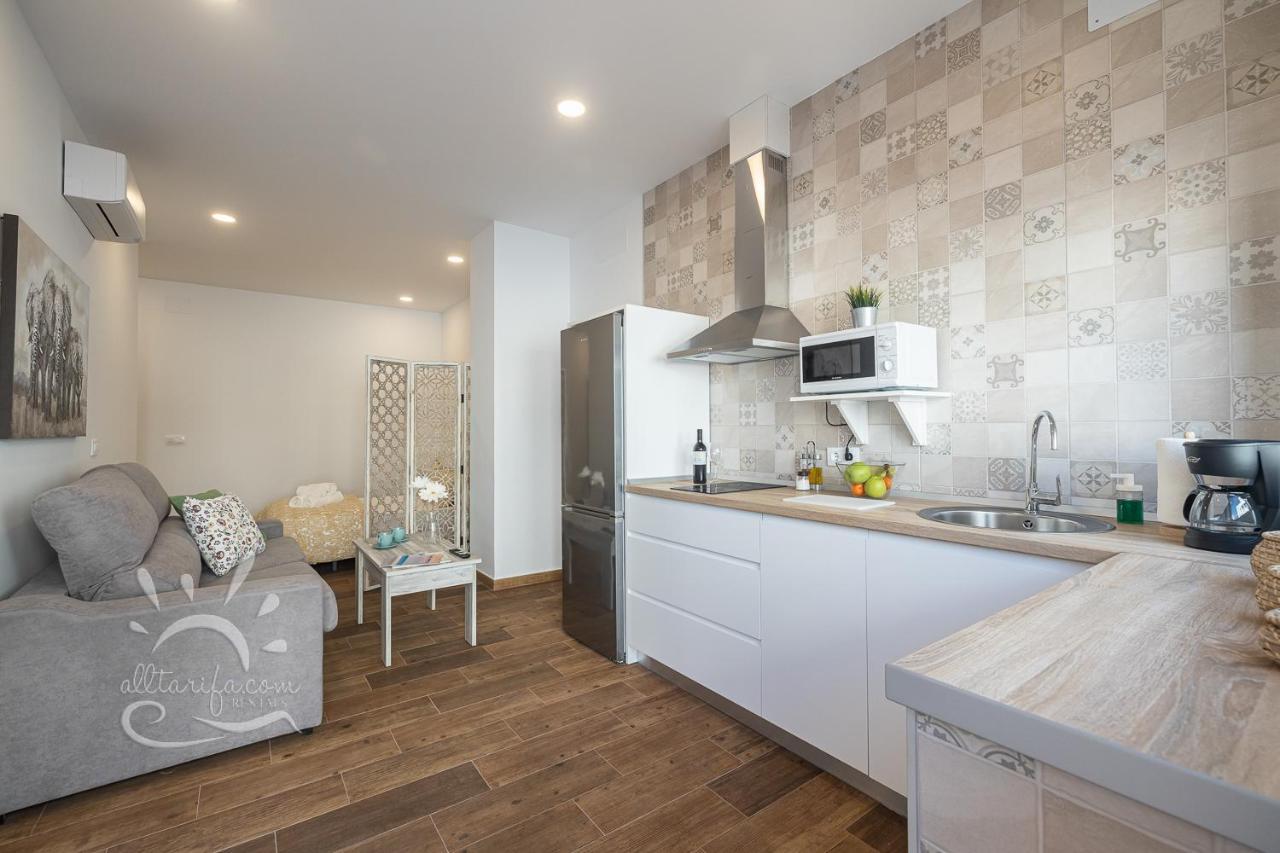 Apartamentos Dom Room Тарифа Екстериор снимка