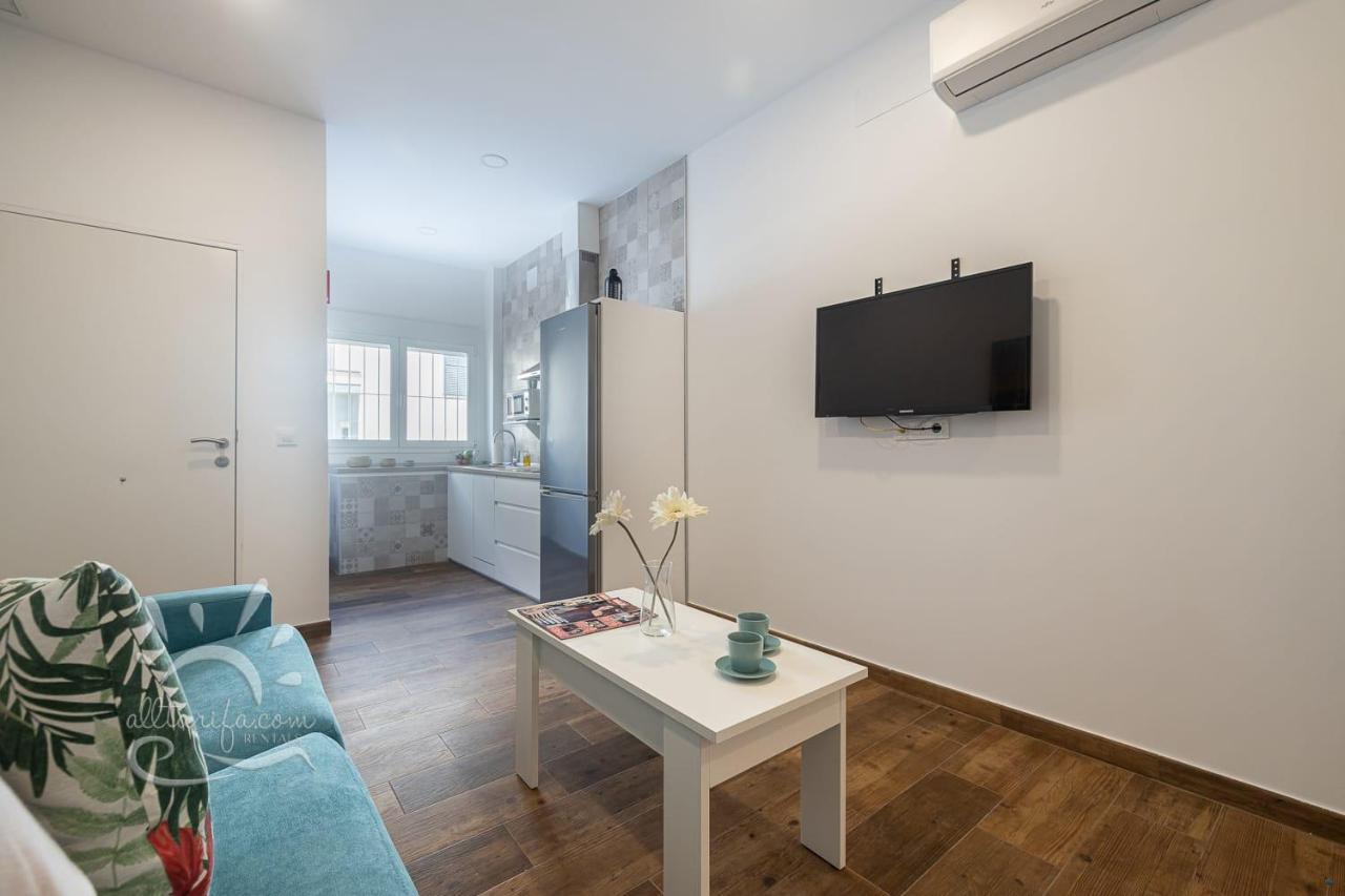 Apartamentos Dom Room Тарифа Екстериор снимка