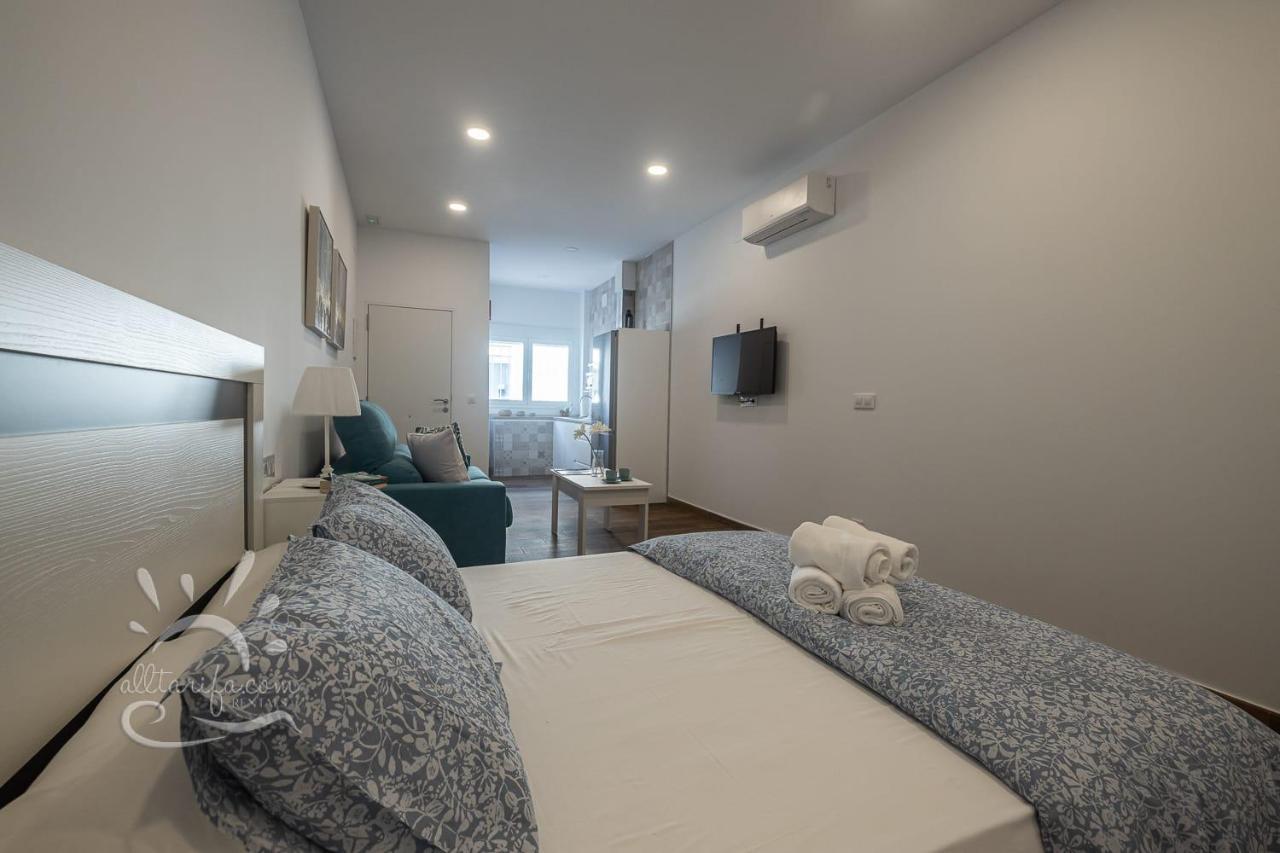 Apartamentos Dom Room Тарифа Екстериор снимка
